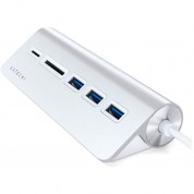 Satechi Usb Type-c Combo Hub (silver)