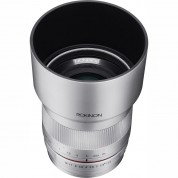 Rokinon 35mm F/1.2 Ed As Umc Cs Lens For Fujifilm X (silver)