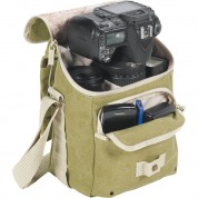 National Geographic Earth Explorer National Geographic 2344 Small Shoulder Bag (khaki)