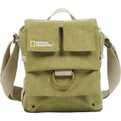 National Geographic Earth Explorer National Geographic 2344 Small Shoulder Bag (khaki)