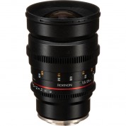 Rokinon 24mm T1.5 Cine Ds Lens For Sony E-mount