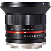 Rokinon 12mm F/2.0 Ncs Cs Lens For Sony E-mount (black)