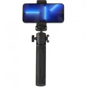 Smallrig Simorr Vigor Vk-25 Vlog Tripod Kit With Smartphone Holder (black)