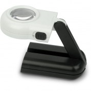 Konus Flexo-mini 8x Tabletop Magnifier With Led Light