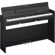 Yamaha Arius Ydp-s35 88-key Slim-body Console Digital Piano (black Walnut)