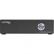 Listen Technologies Lw-150p-02-d Listen Everywhere 2-channel Wi-fi Server With Dante