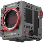 Kinefinity Mavo Edge 6k Digital Cinema Camera (space Gray)