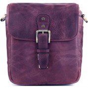 Megagear Torres Camera Messenger Bag (maroon, Mini)