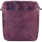 Megagear Torres Camera Messenger Bag (maroon, Mini)