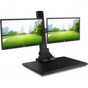 Mount-it! Wide Motorized Sit-stand Desk Converter