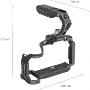 Smallrig Black Mamba Camera Cage Kit For Panasonic Lumix S5