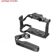 Smallrig Black Mamba Camera Cage Kit For Panasonic Lumix S5