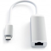 Satechi Usb Type-c Gigabit Ethernet Adapter (silver)