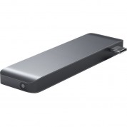 Satechi Usb 3.0 Type-c 3-in-1 Combo Hub (space Gray)