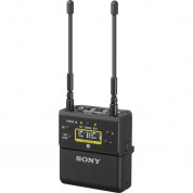 Sony Urx-p41d Dual-channel Camera-mount Wireless Receiver (uc25: 536 To 608 Mhz)