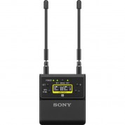 Sony Urx-p41d Dual-channel Camera-mount Wireless Receiver (uc25: 536 To 608 Mhz)