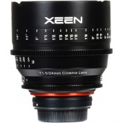 Rokinon Xeen 24mm T1.5 Lens For Sony E-mount