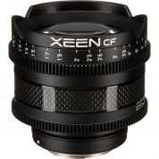 Rokinon Xeen Cf 16mm T2.6 Pro Cine Lens (ef Mount)