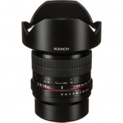 Rokinon 14mm F/2.8 Ed As If Umc Lens For Micro Four Thirds Mount