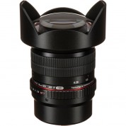 Rokinon 14mm F/2.8 Ed As If Umc Lens For Micro Four Thirds Mount