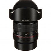 Rokinon 14mm F/2.8 Ed As If Umc Lens For Micro Four Thirds Mount