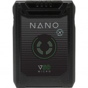 Core Swx Nano Micro 50 Lithium-ion Battery (v-mount)