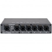 Elation Professional Netron Rdm 645 Dmx/rdm Splitter