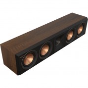 Klipsch Reference Premiere Rp-404c Ii 2.5-way Center Channel Speaker (walnut)