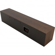 Klipsch Reference Premiere Rp-404c Ii 2.5-way Center Channel Speaker (walnut)