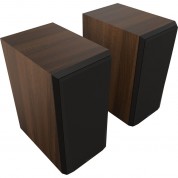 Klipsch Reference Premiere Rp-600m Ii Two-way Bookshelf Speaker (walnut, Pair)