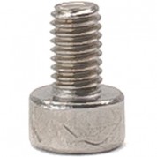 Cinemilled M3 X 5mm Stainless Steel Screws (4-pack)