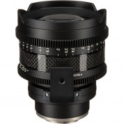 Rokinon Xeen Cf 16mm T2.6 Pro Cine Lens (e-mount)