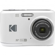 Kodak Pixpro Fz45 Digital Camera (white)