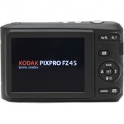 Kodak Pixpro Fz45 Digital Camera (white)