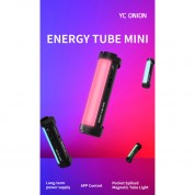 Yc Onion Mini Energy Tube Led Light