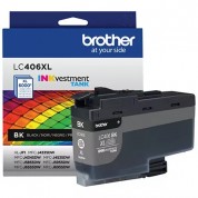 Brother Lc406xlbks Inkvestment Tank High Yield Black Ink Cartridge