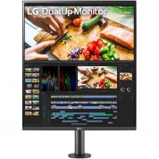 Lg Dualup 28mq780-b 27.6