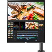 Lg Dualup 28mq780-b 27.6