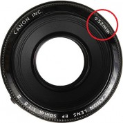 Novagrade Filter Ring Adapter (49mm)