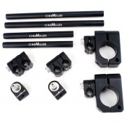 Cinemilled Masterwheels Mount Kit For Ubs System Dual Seat Kit