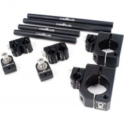 Cinemilled Masterwheels Mount Kit For Ubs System Dual Seat Kit