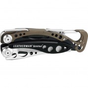 Leatherman Skeletool Multi-tool (coyote Tan, Clamshell Packaging)