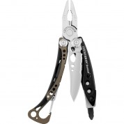 Leatherman Skeletool Multi-tool (coyote Tan, Clamshell Packaging)