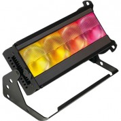 Chroma-q Color Force Ii 12 Rgba Led Cyclorama Wash Effect Light (white, With Lumenradio)