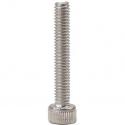 Cinemilled M4 X 25mm Stainless Steel Screws (4-pack)