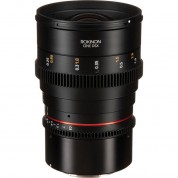 Rokinon 24mm T1.5 Dsx High-speed Cine Lens (rf Mount)