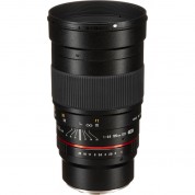 Rokinon 135mm F/2.0 Ed Umc Lens For Fujifilm X Mount