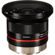 Rokinon 12mm F/2.0 Ncs Cs Lens For Fujifilm X Mount (black)