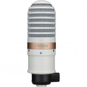 Yamaha Ycm01 Cardioid Condenser Microphone (white)