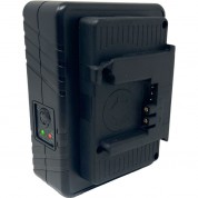 Core Swx Gpm-x2b Mini Dual Travel Battery Charger (b-mount)